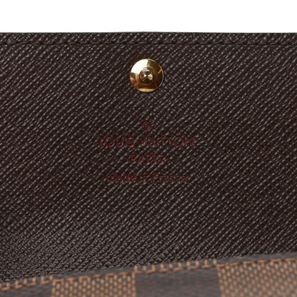 Louis Vuitton Damier Ebene Multicles 6 Key Holder 6 of 7