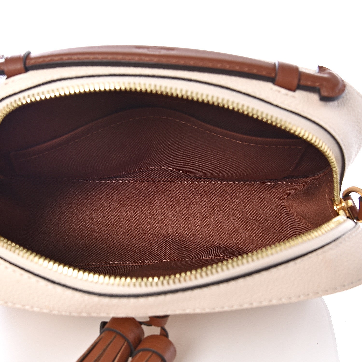 Louis Vuitton Empreinte Saintonge Creme 4 of 8