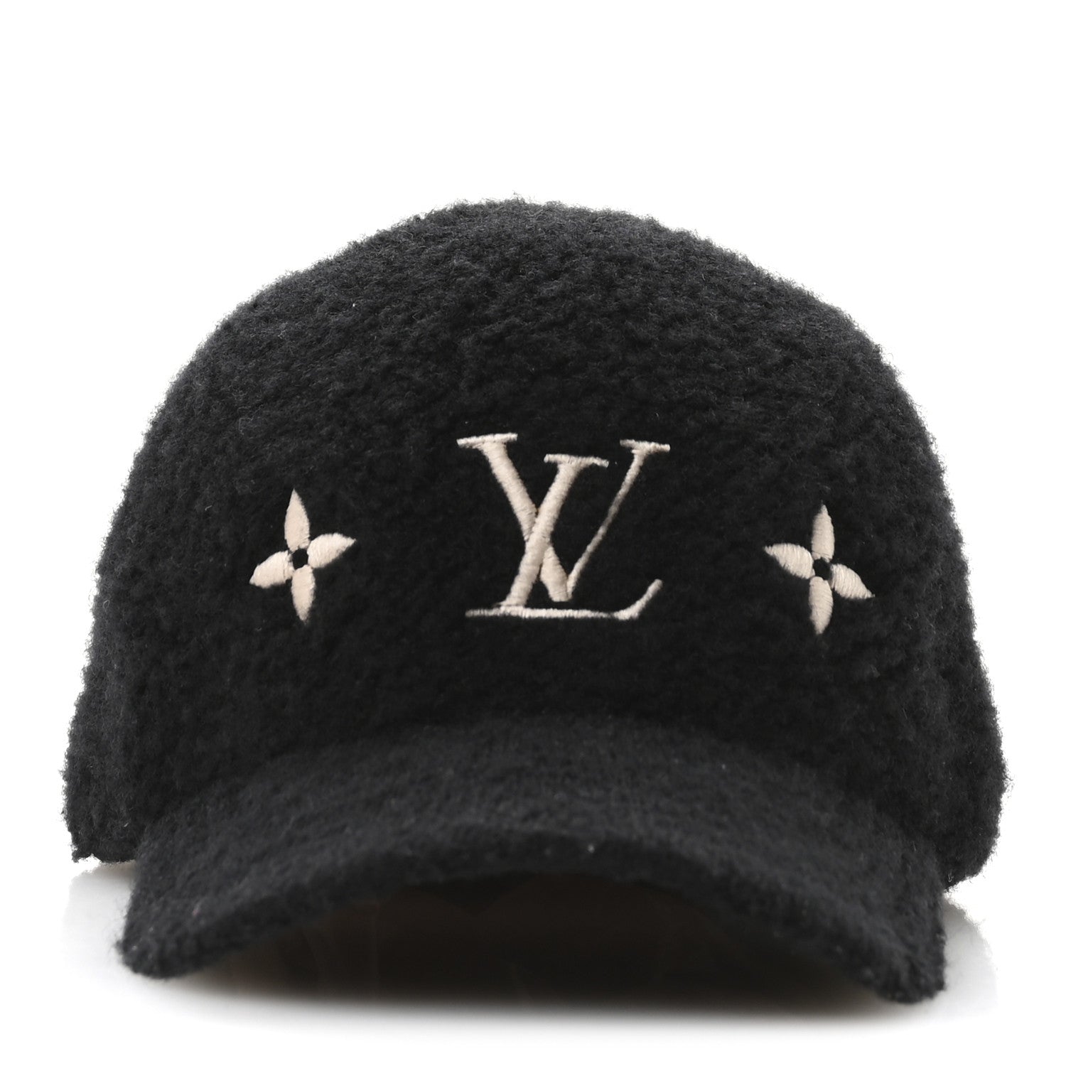 Louis Vuitton Wool Woolgram Cap L Black 1748360 – FASHIONPHILE