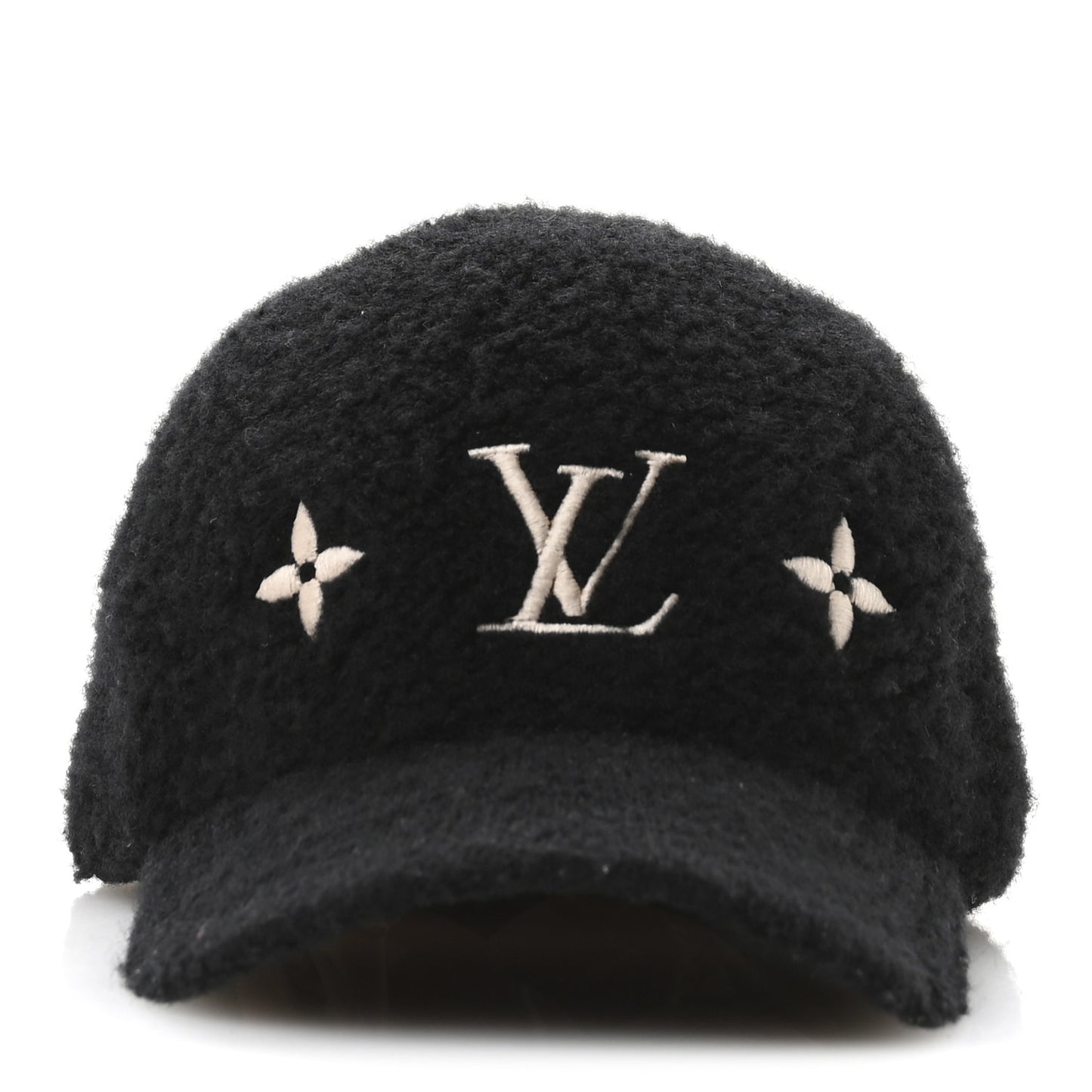 Wool Woolgram Cap L Black