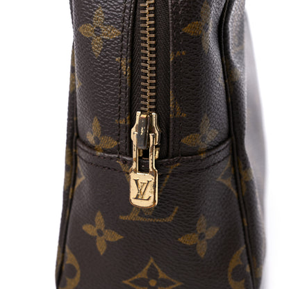 Louis Vuitton Monogram Trousse Toilette 28 11 of 11