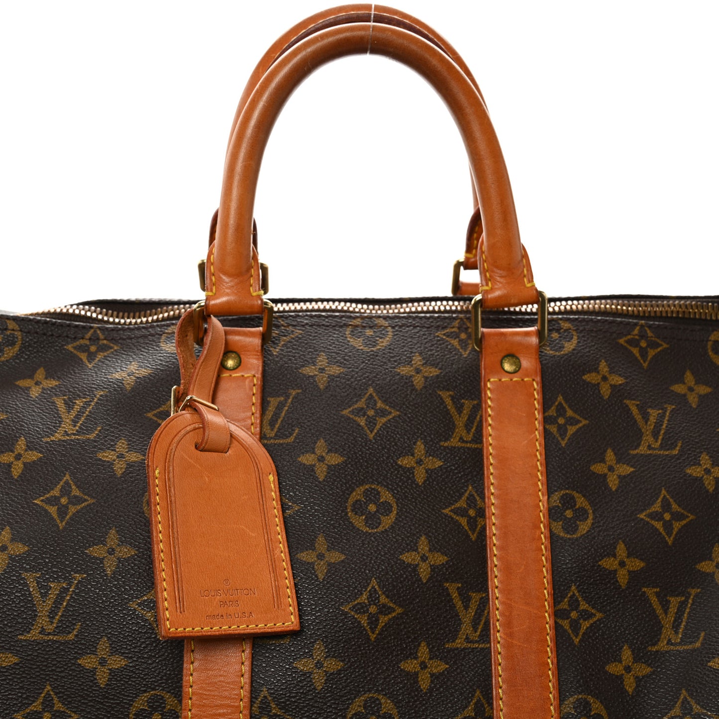 Monogram Keepall Bandouliere 45