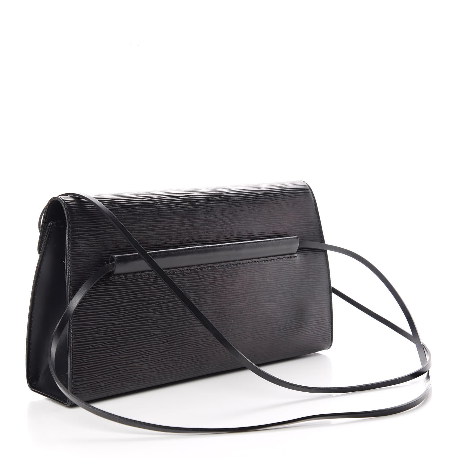 Louis Vuitton Epi Dinard Black 3 of 17