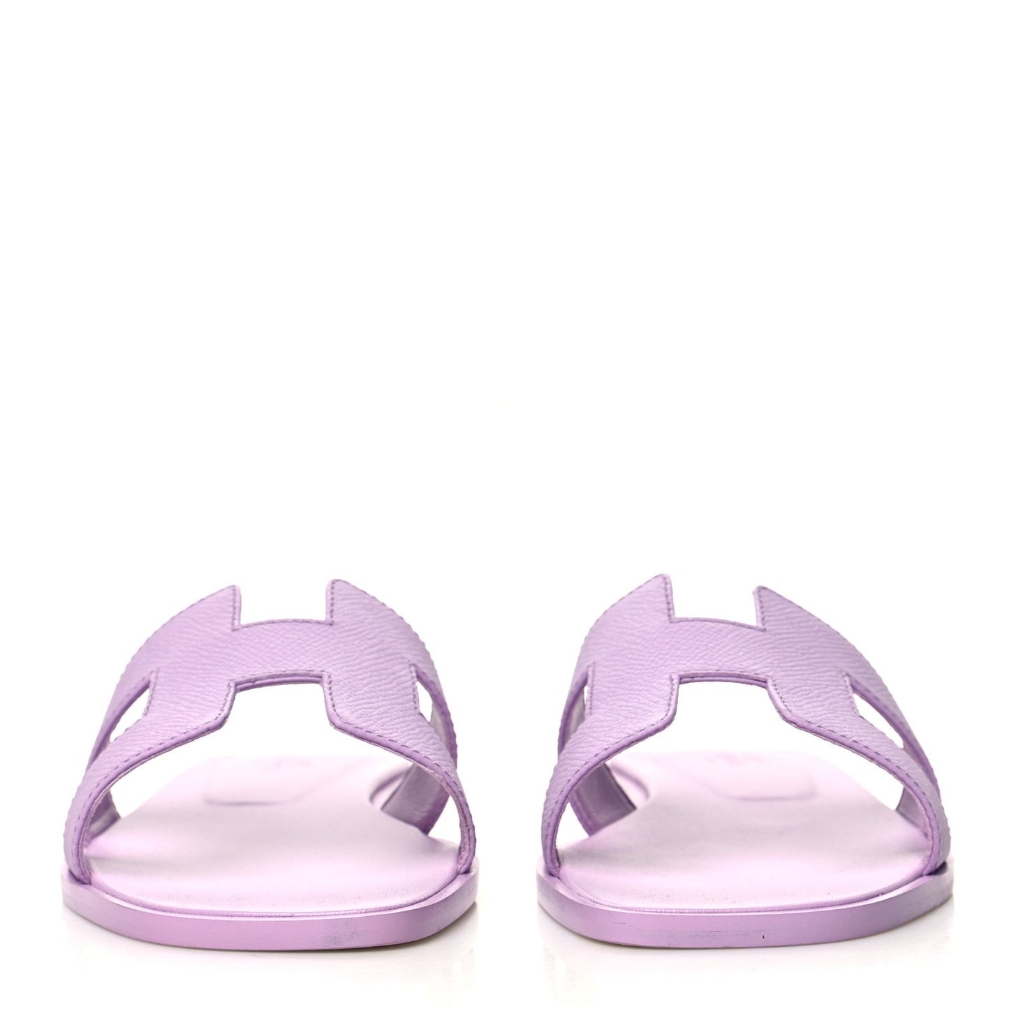 Epsom Oran Sandals 38 Violet Amethyste