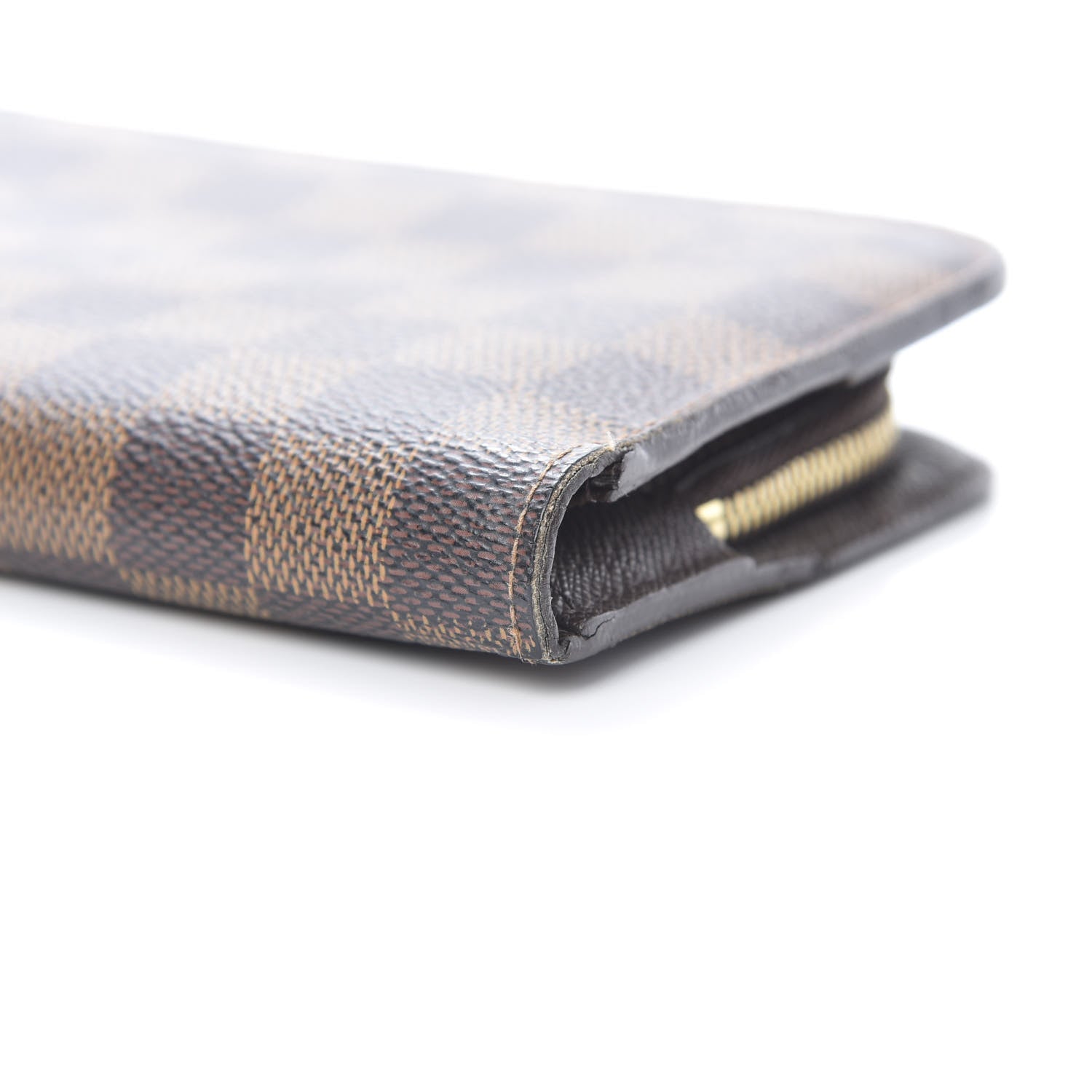 Louis Vuitton Damier Ebene Insolite Wallet 8 of 10