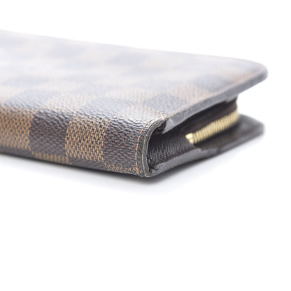 Louis Vuitton Damier Ebene Insolite Wallet 8 of 10