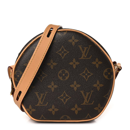 Louis Vuitton Monogram Boite Chapeau Souple PM 1 of 9