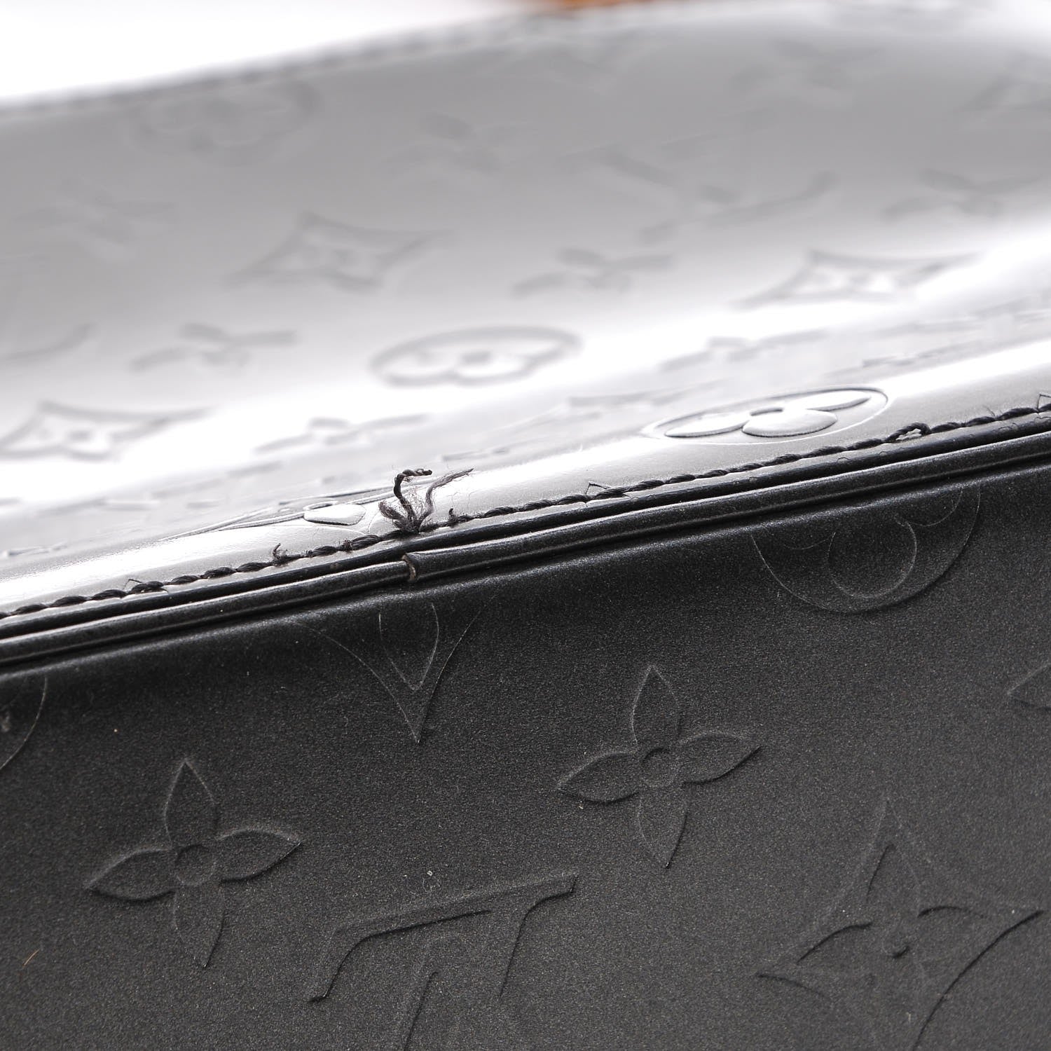 Louis Vuitton Mat Monogram Allston Black 17 of 23