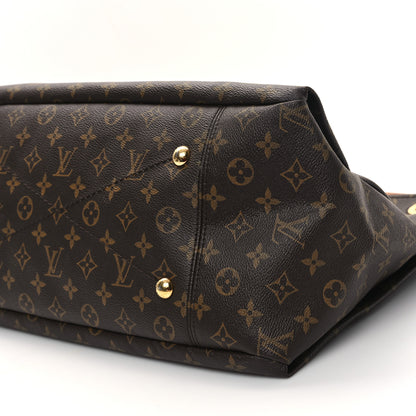 Louis Vuitton Monogram Artsy MM 10 of 11