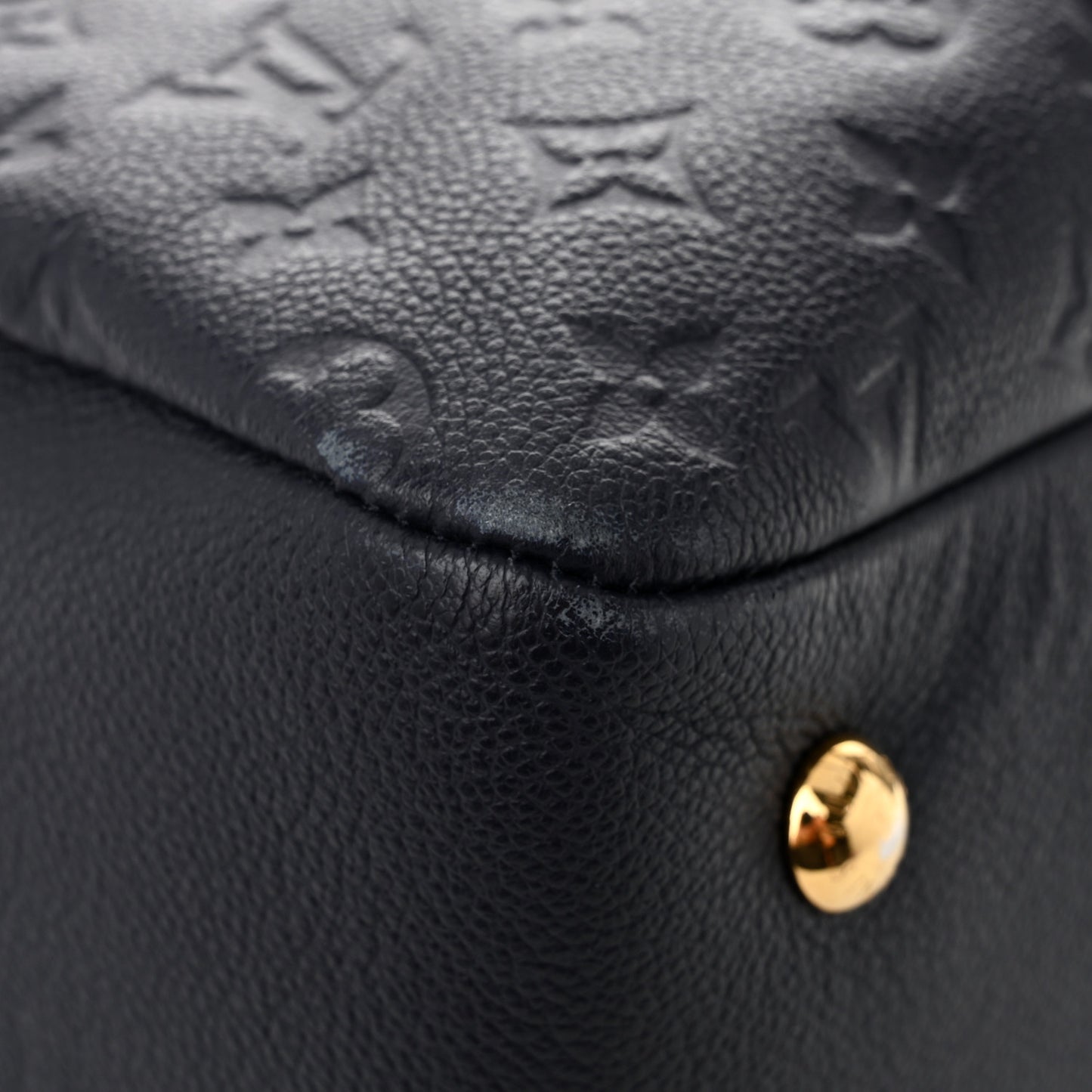 Empreinte Ponthieu MM Marine Rouge