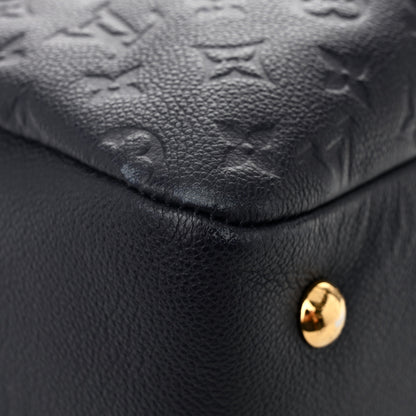 Louis Vuitton Empreinte Ponthieu MM Marine Rouge 11 of 12