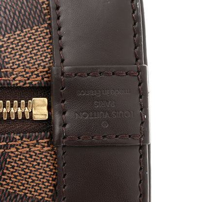Louis Vuitton Damier Ebene Alma BB 5 of 14