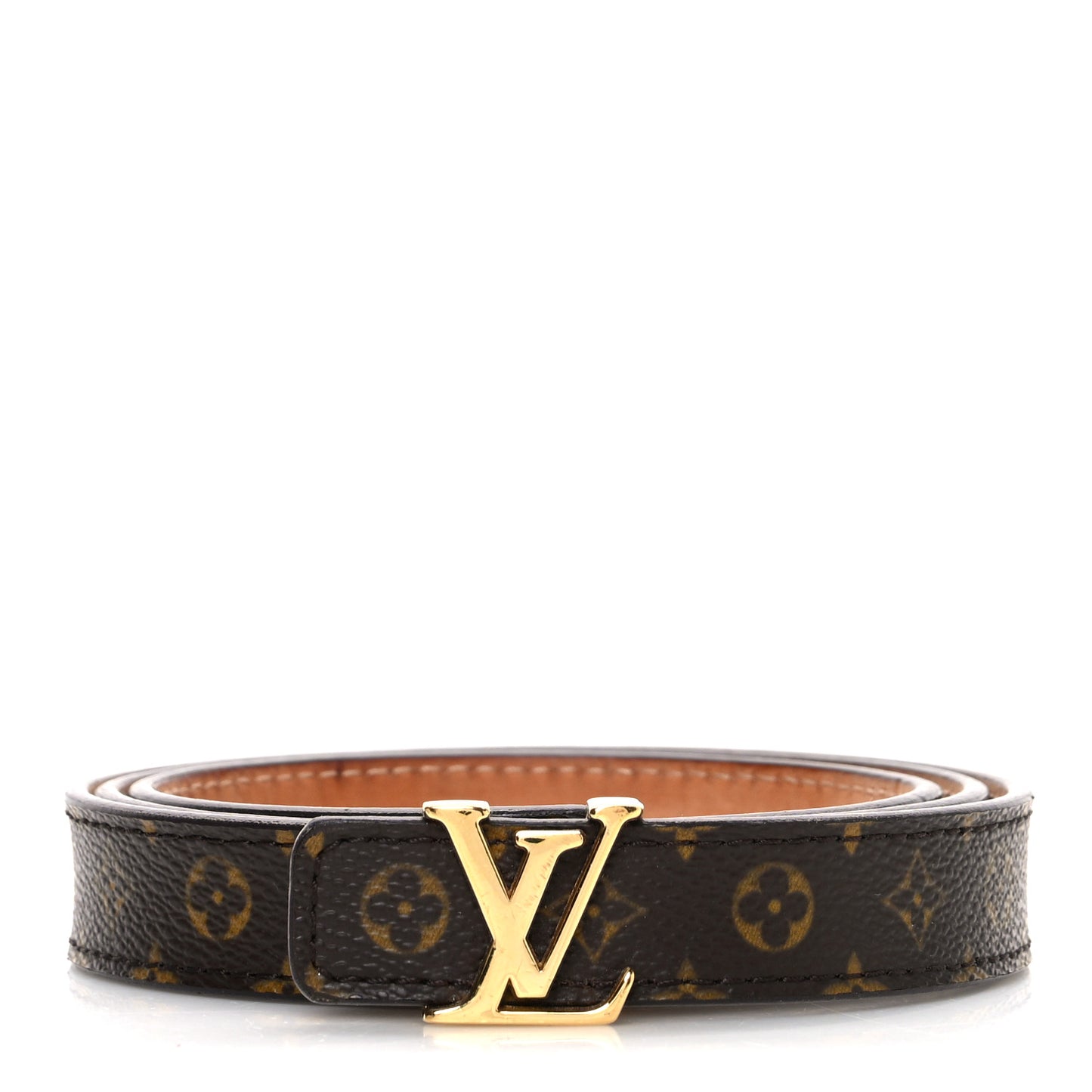 Monogram 20mm Initiales Belt 80/32