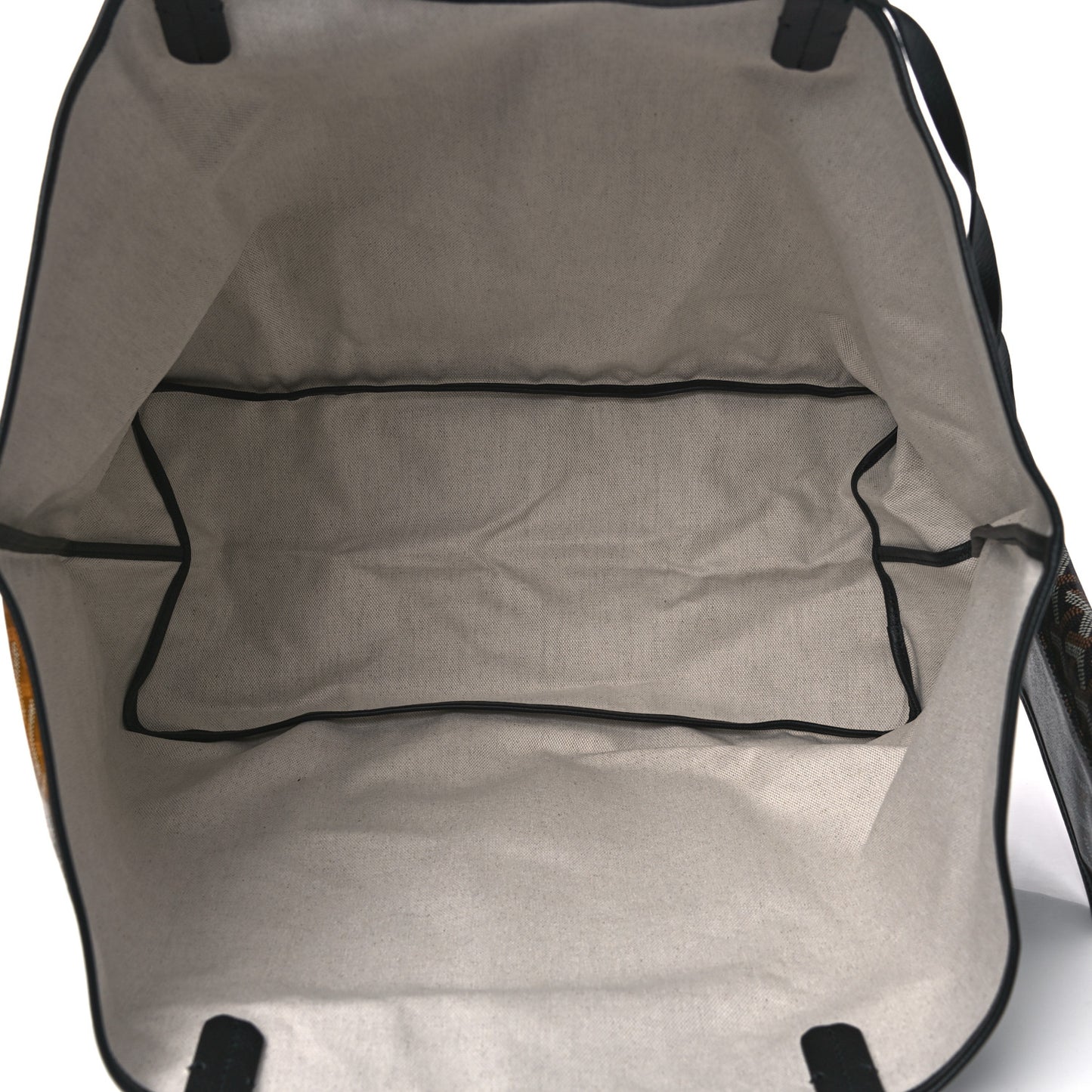 Goyardine Saint Louis GM Black