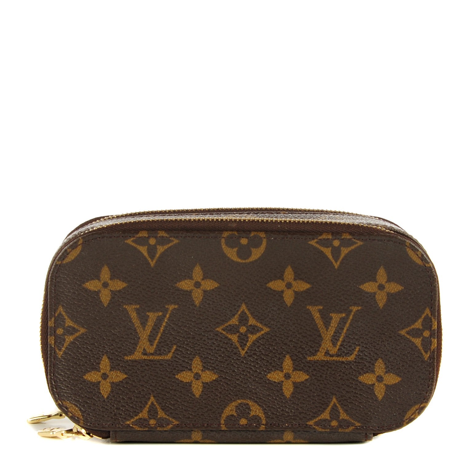 Louis Vuitton Monogram Trousse Blush PM 1 of 8