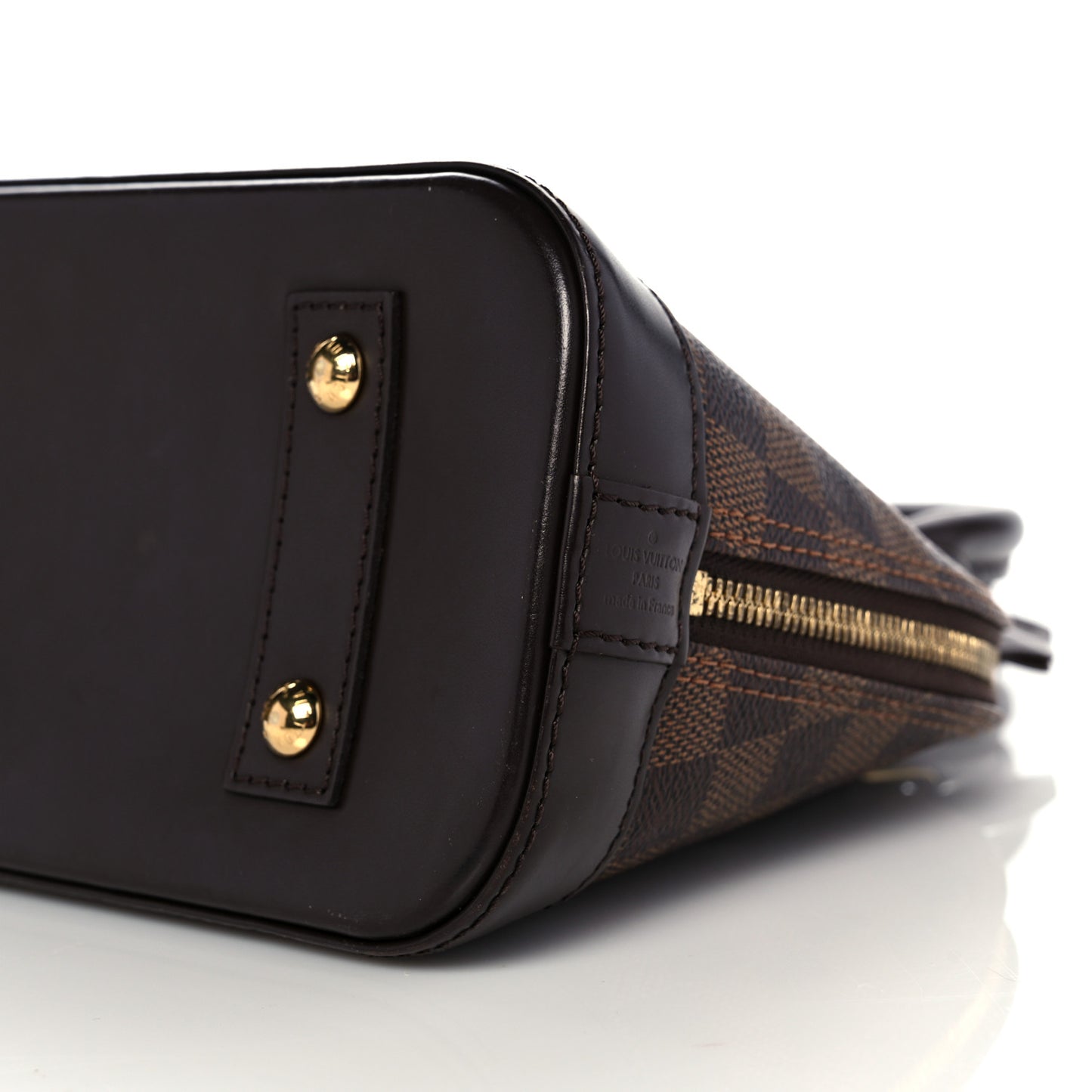 Damier Ebene Alma BB