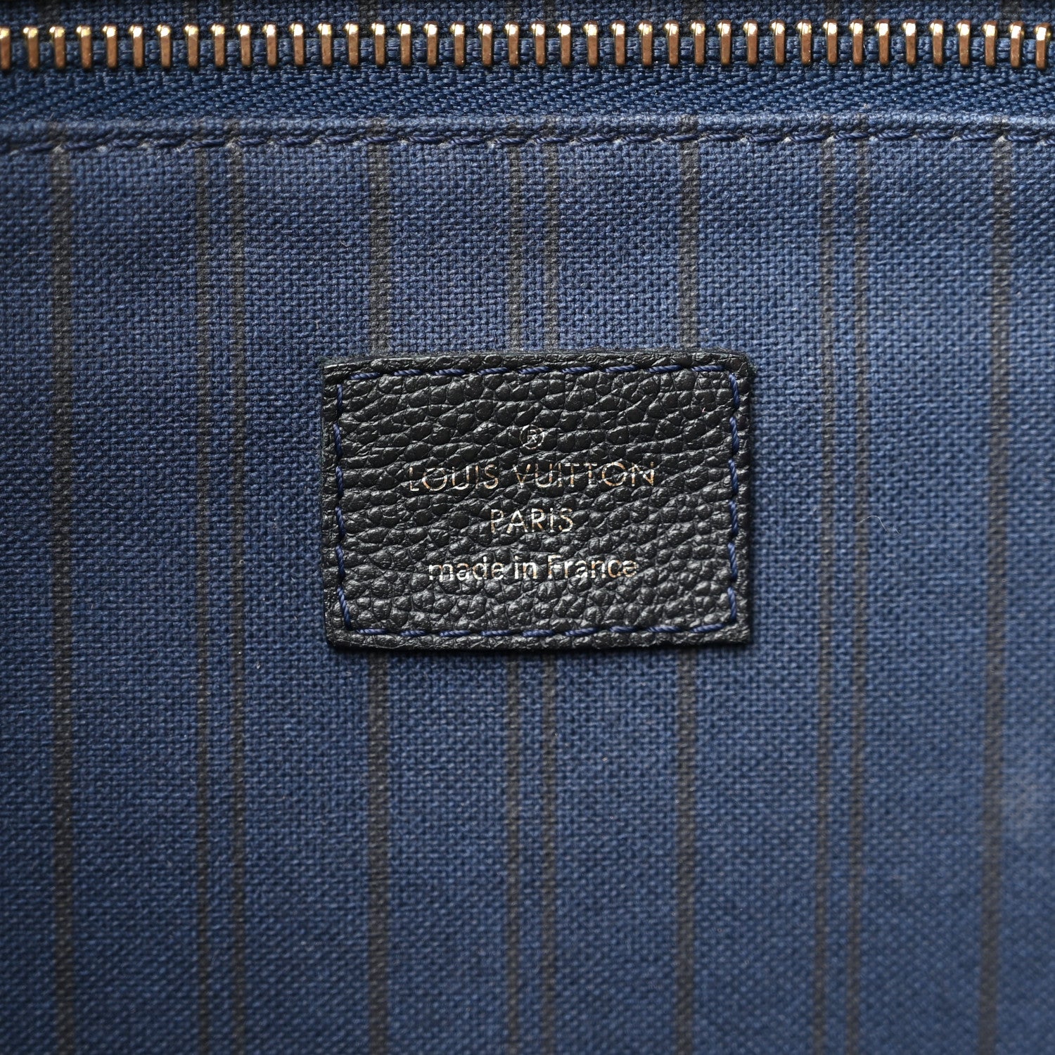 Louis Vuitton Empreinte Citadine PM Infini 7 of 12