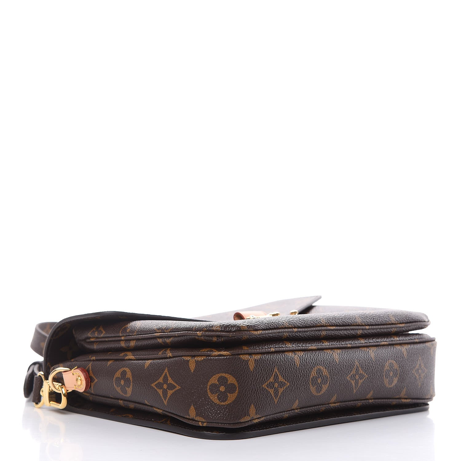 Louis Vuitton Monogram Pochette Metis 4 of 9