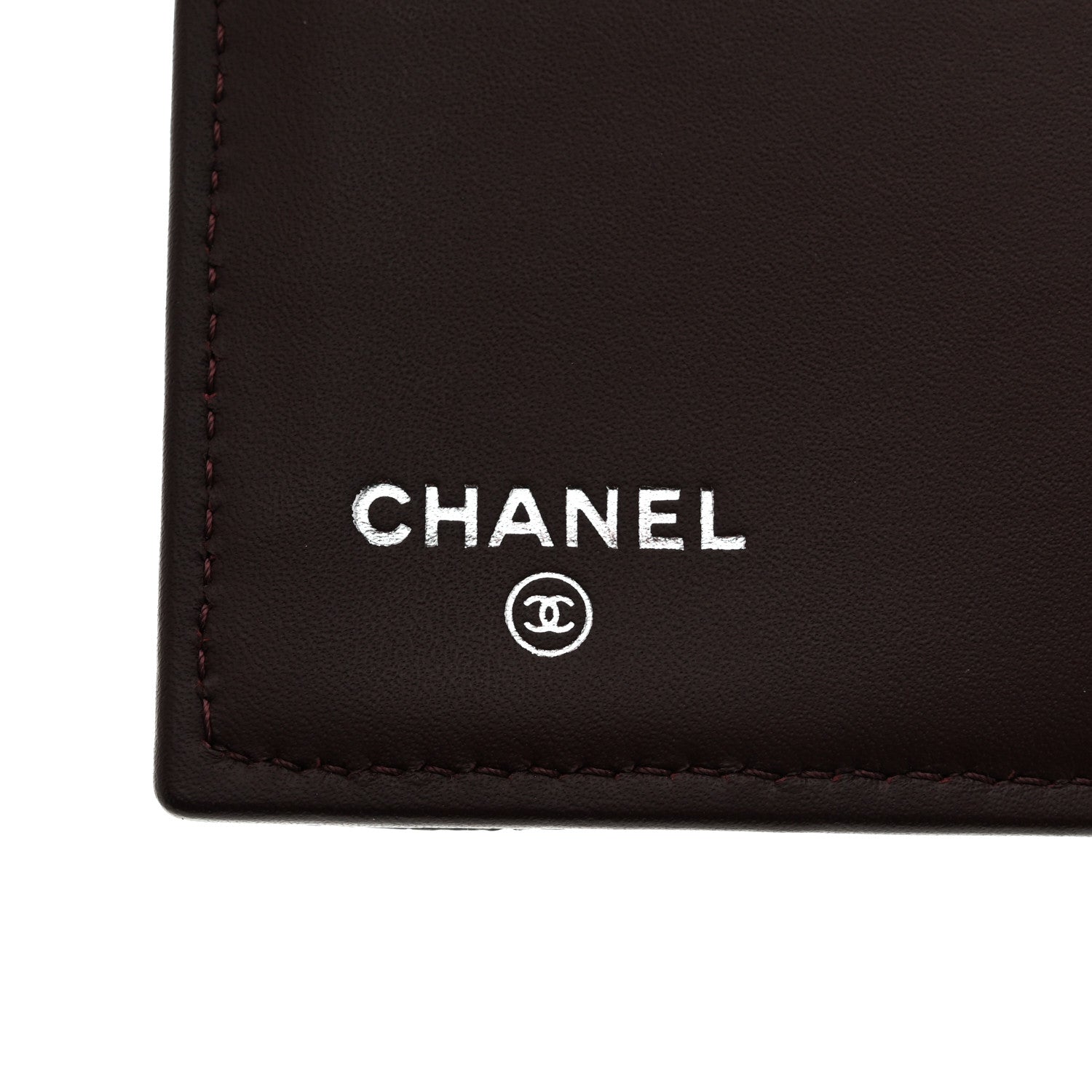 Chanel Caviar Quilted Long Flap Wallet Black 6 of 9