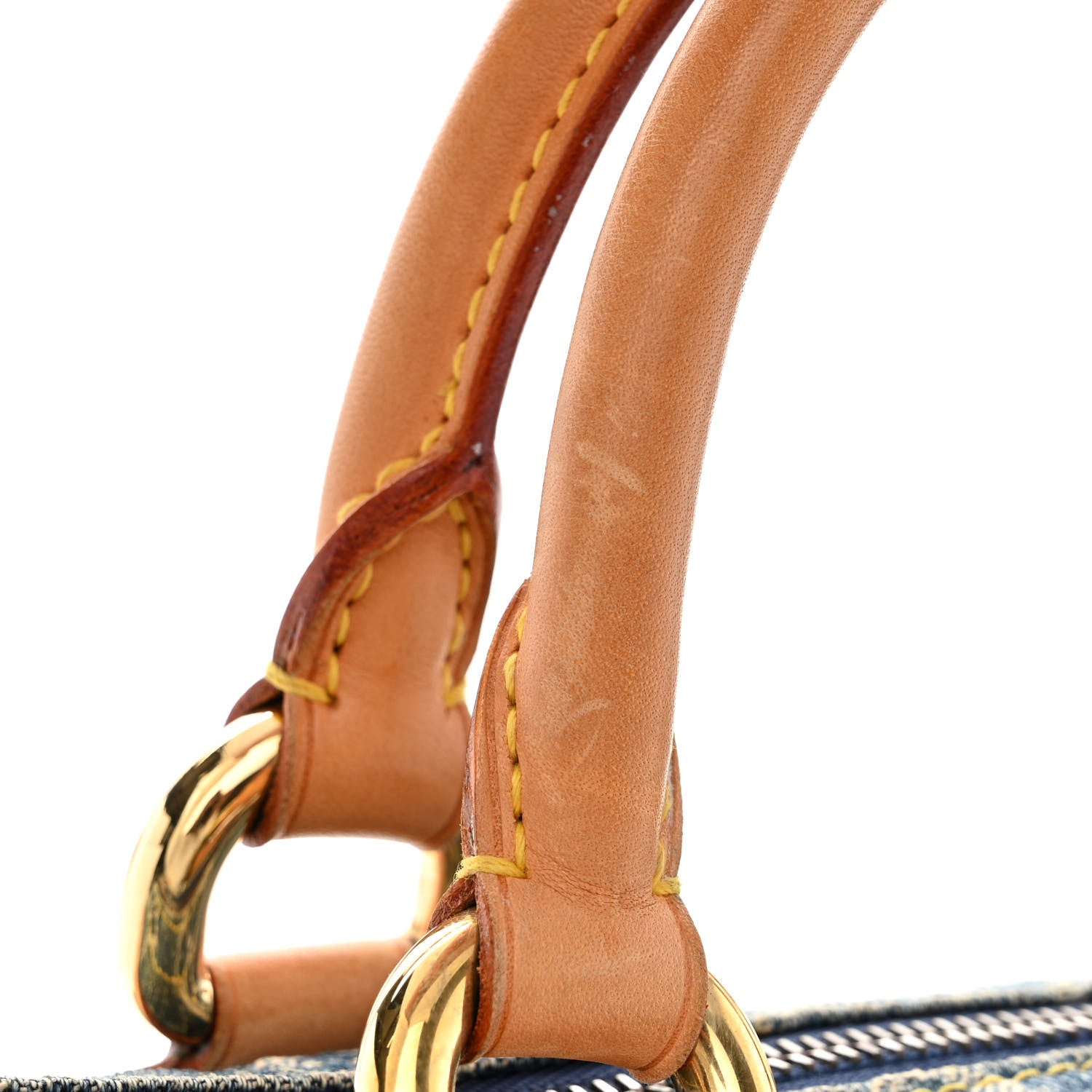 Louis Vuitton Monogram Denim Neo Speedy Blue 20 of 22