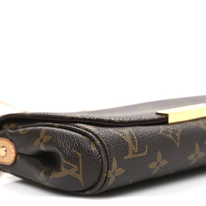 Louis Vuitton Monogram Favorite PM 9 of 11