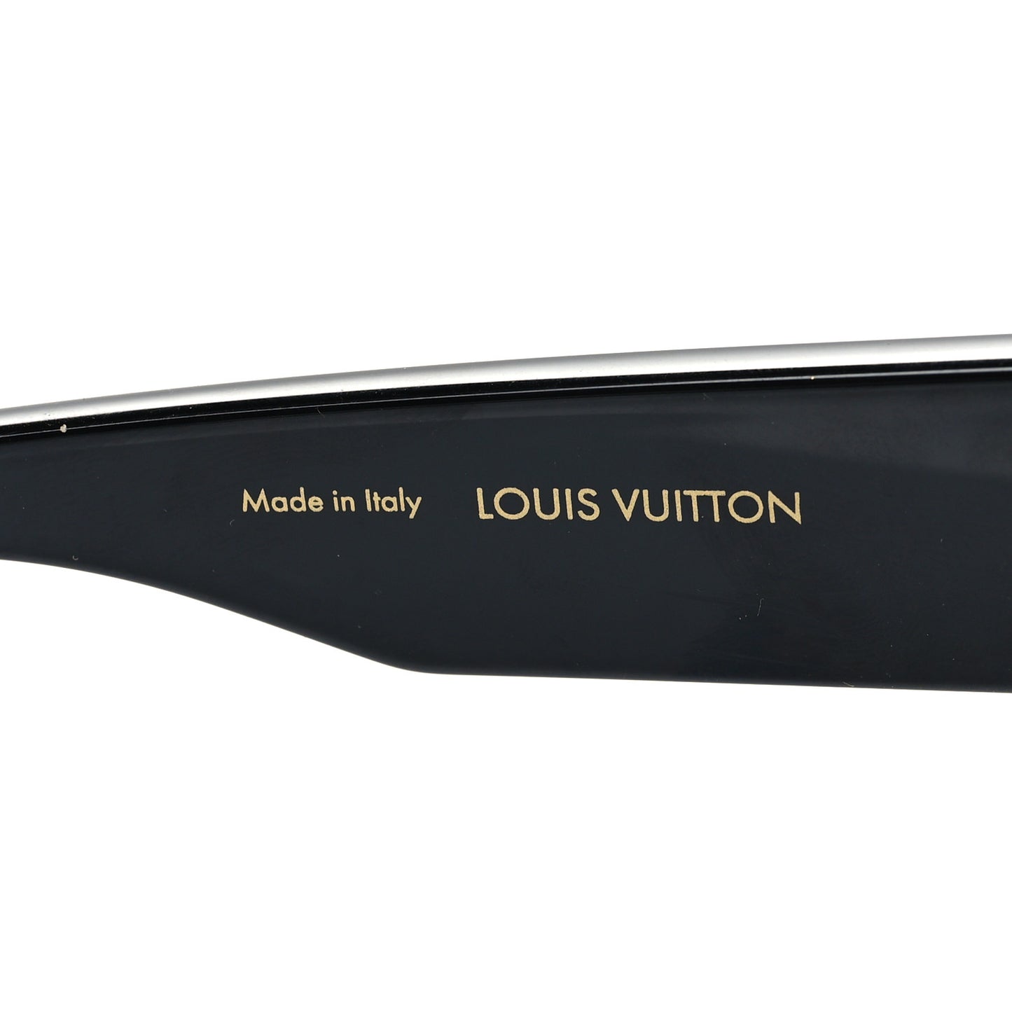 Acetate Cyclone Sunglasses Z1578E Black