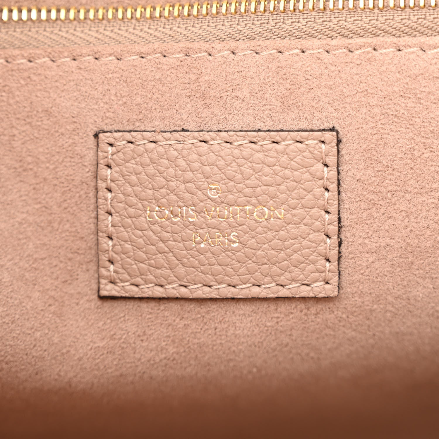 Louis Vuitton Empreinte Vavin PM Vison 6 of 10