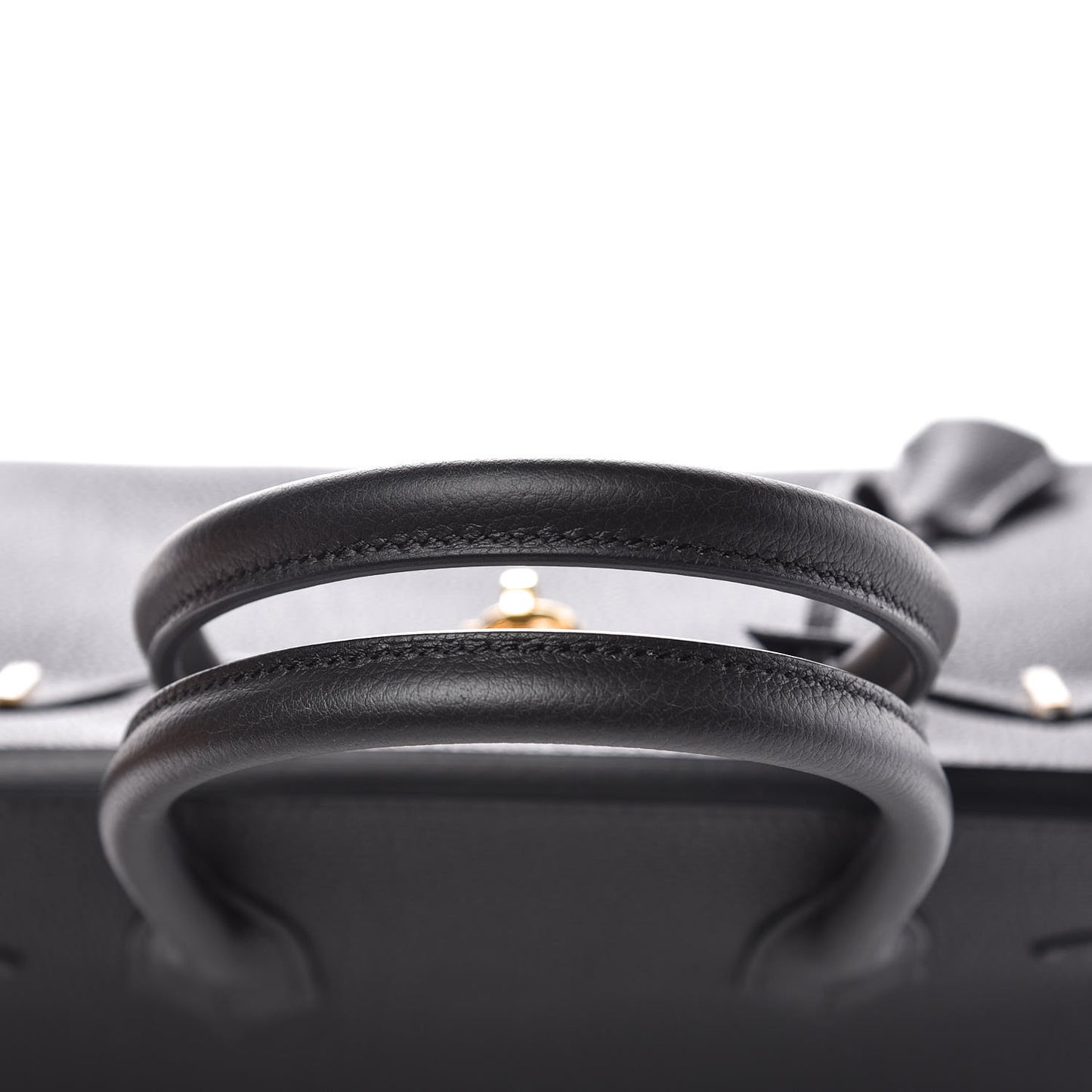 Togo Birkin 30 Black