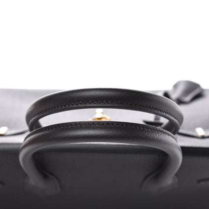 Hermes Togo Birkin 30 Black 32 of 33