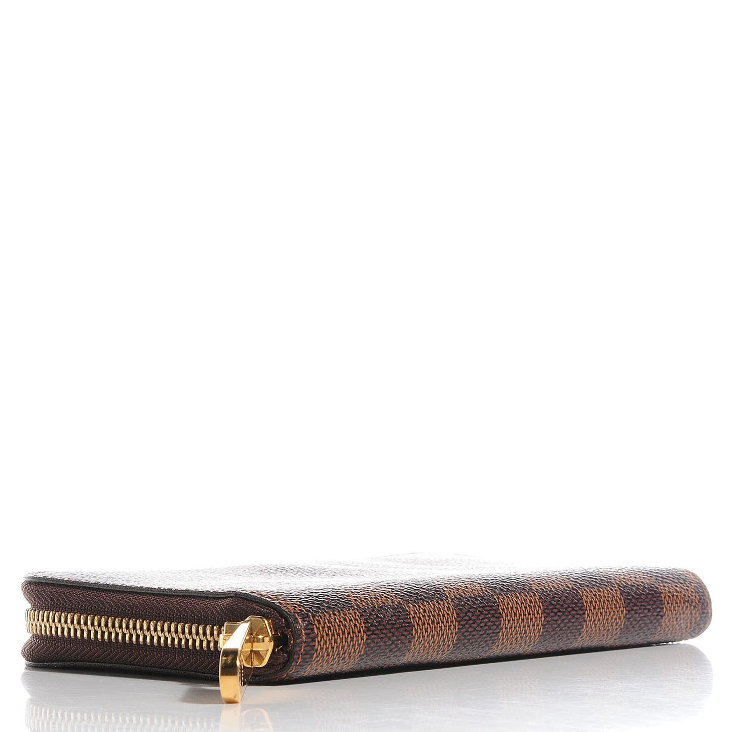 Damier Ebene Zippy Compact Wallet