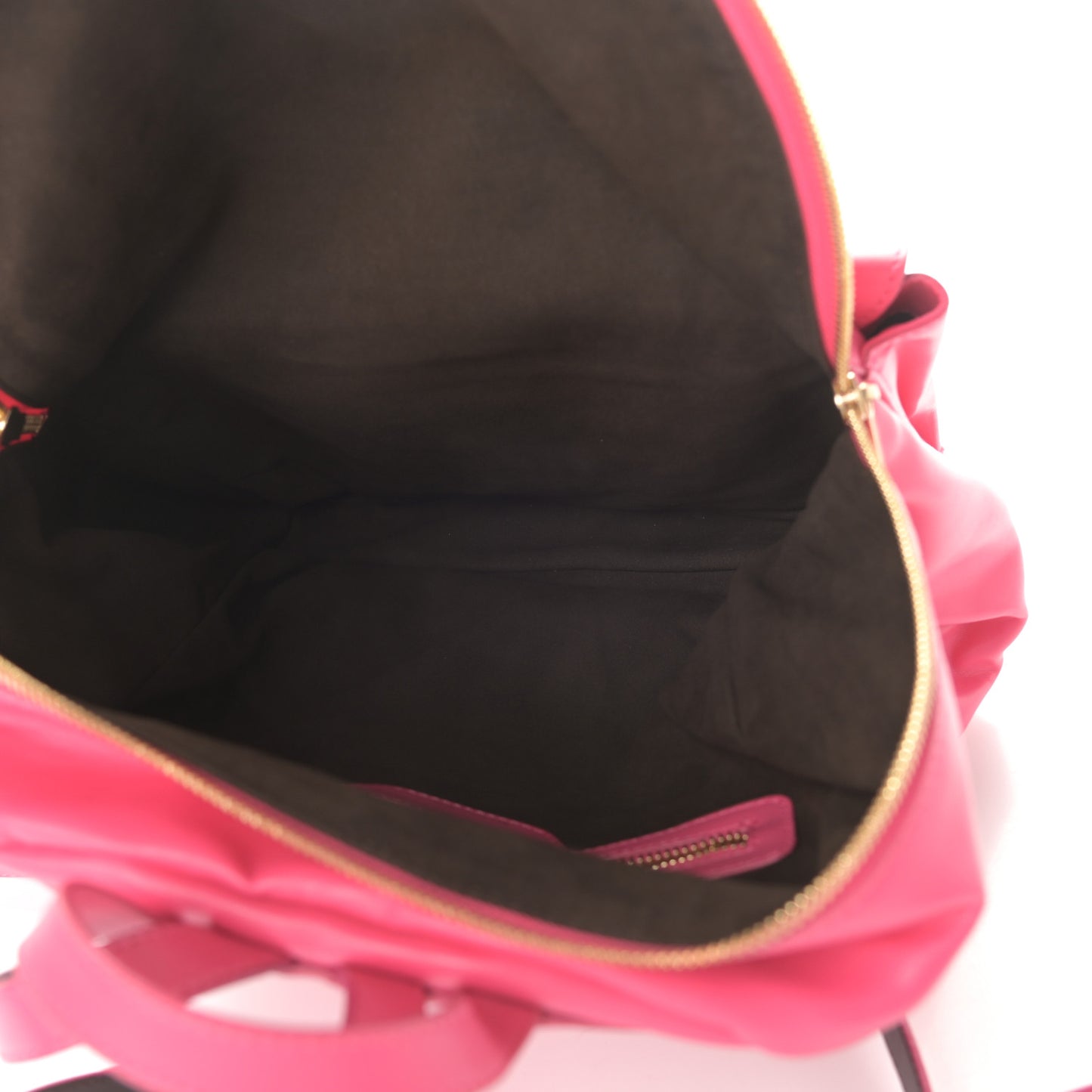 Eco Alter Nappa Beckett Backpack Pink