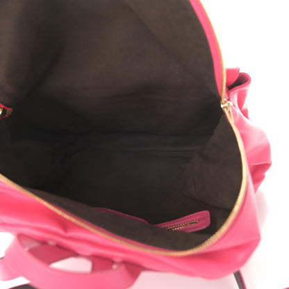 Stella McCartney Eco Alter Nappa Beckett Backpack Pink 5 of 9