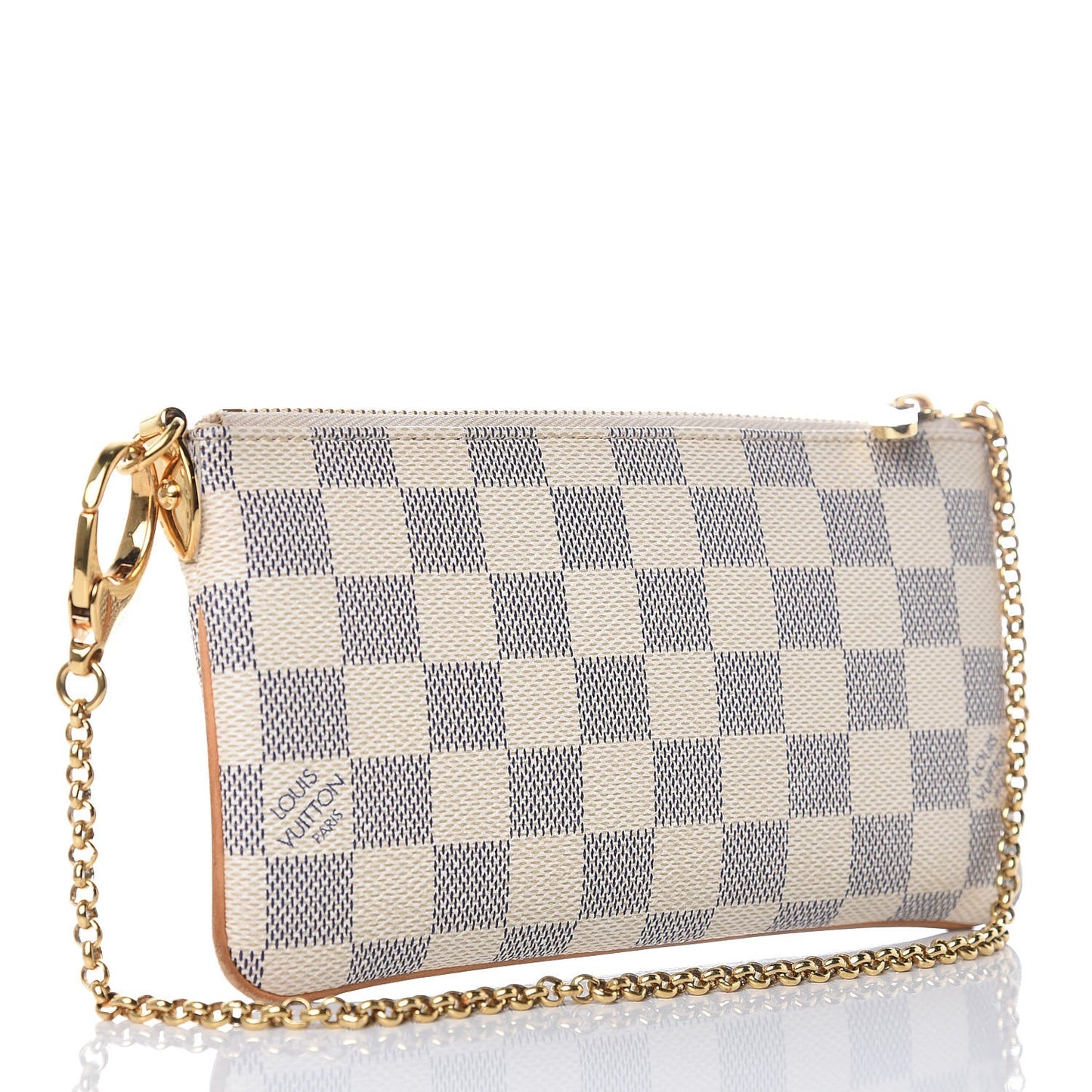 Damier Azur Pochette Milla MM