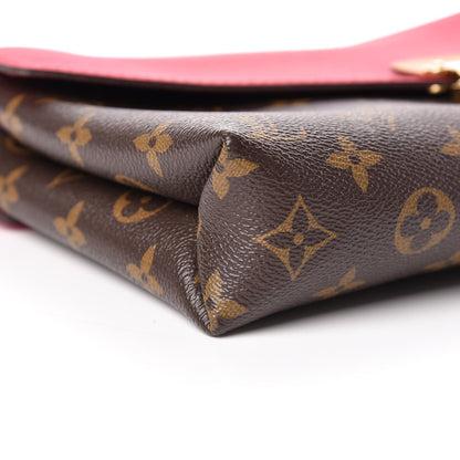 Louis Vuitton Monogram Pallas Chain Dahlia 6 of 11