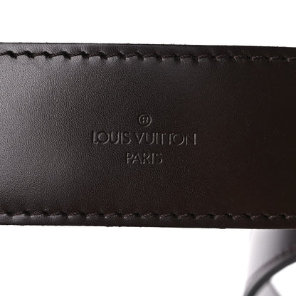 Louis Vuitton Calfskin Keepall Bandouliere Adjustable Shoulder Strap Brown 4 of 4
