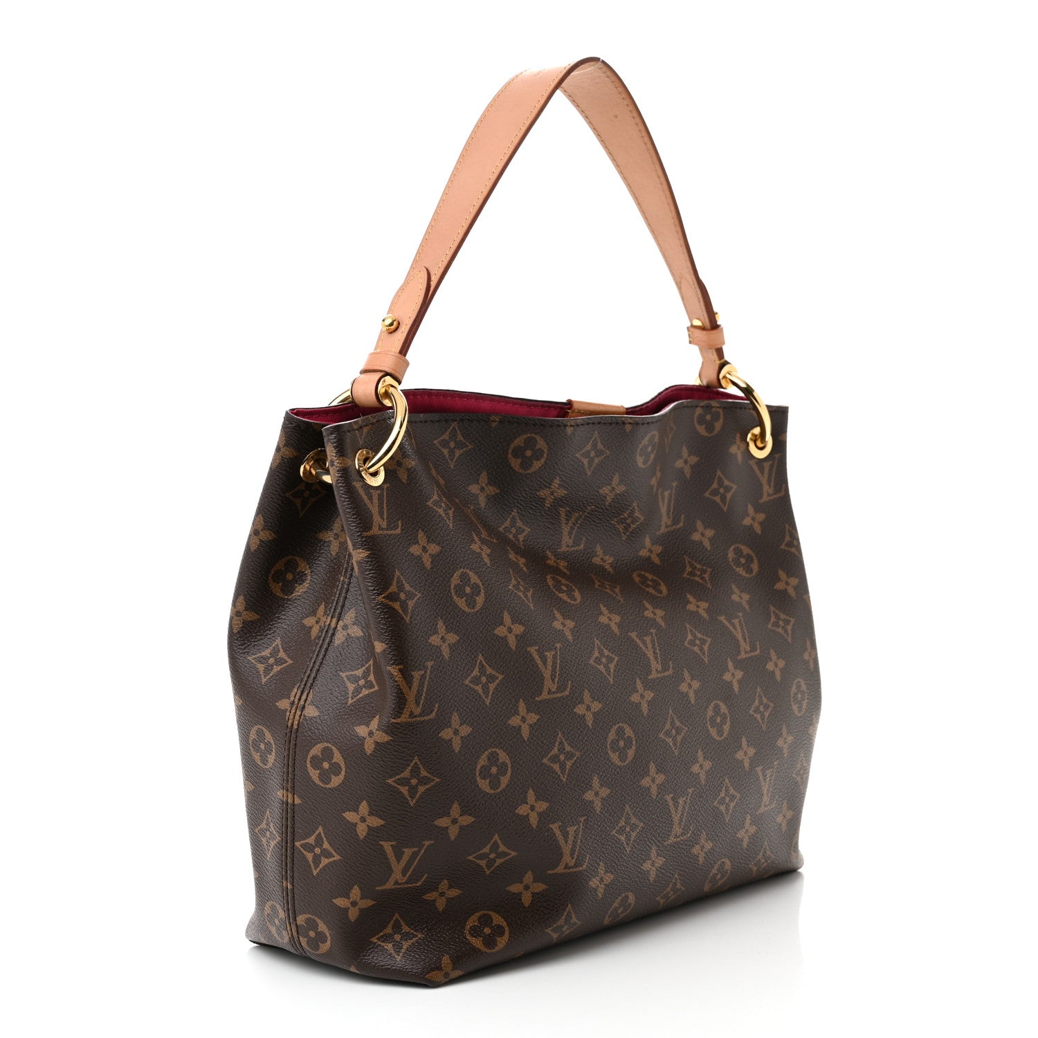 Louis Vuitton Monogram Graceful PM Pivoine 3 of 13