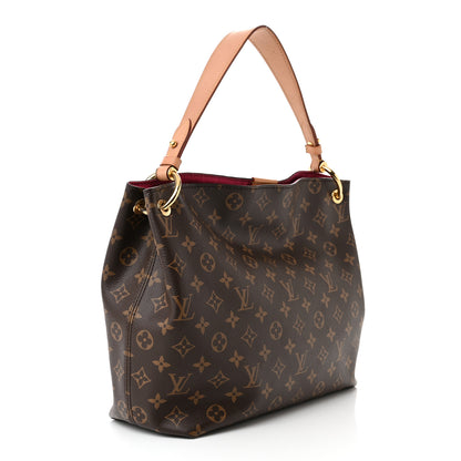 Louis Vuitton Monogram Graceful PM Pivoine 3 of 13