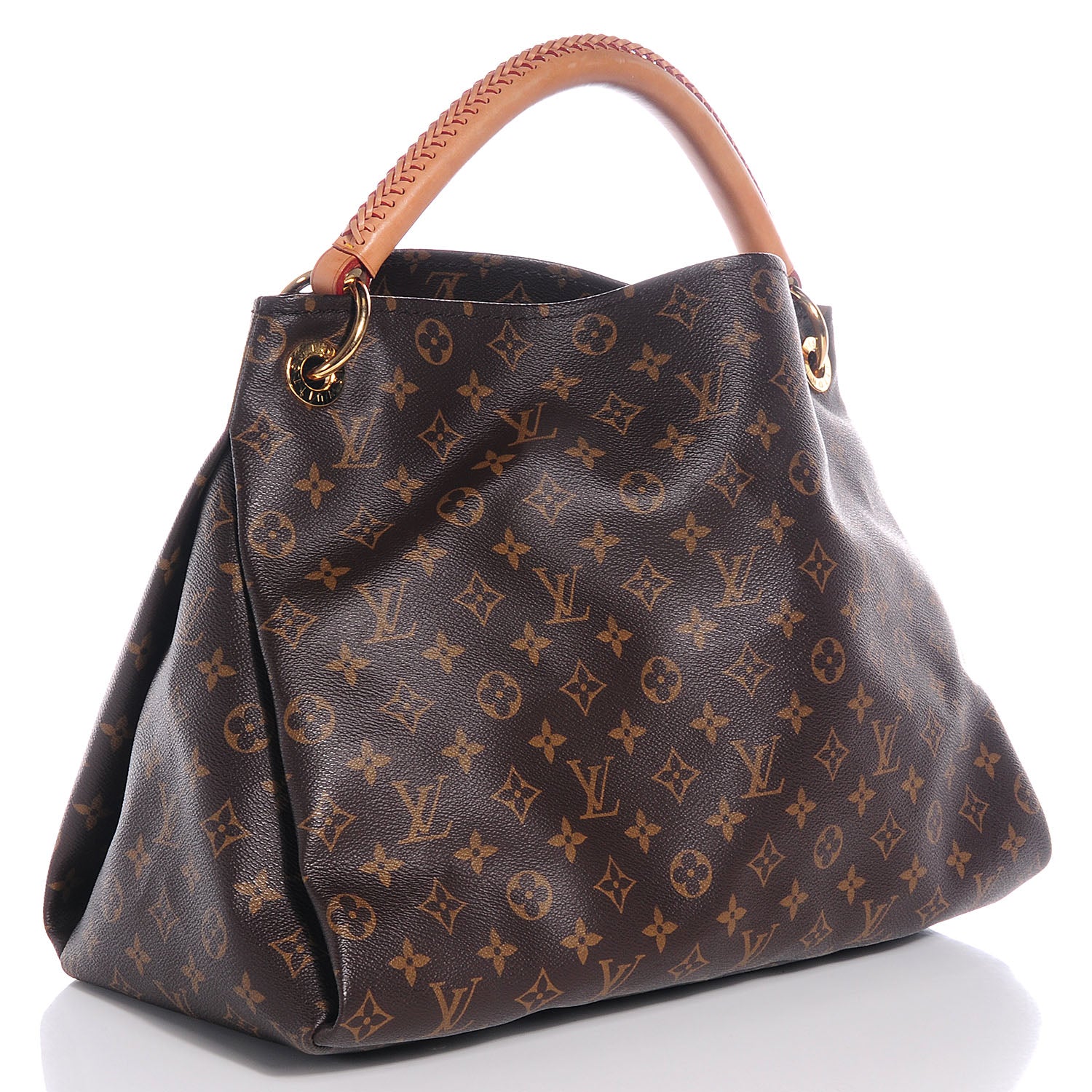 Louis Vuitton Monogram Artsy MM 3 of 8