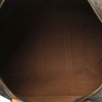 Louis Vuitton Monogram Keepall 45 4 of 8
