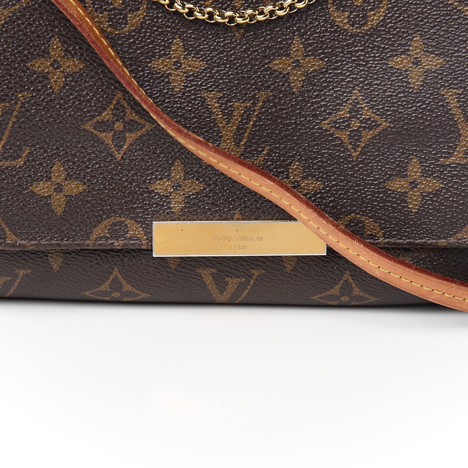Louis Vuitton Monogram Favorite PM 11 of 11