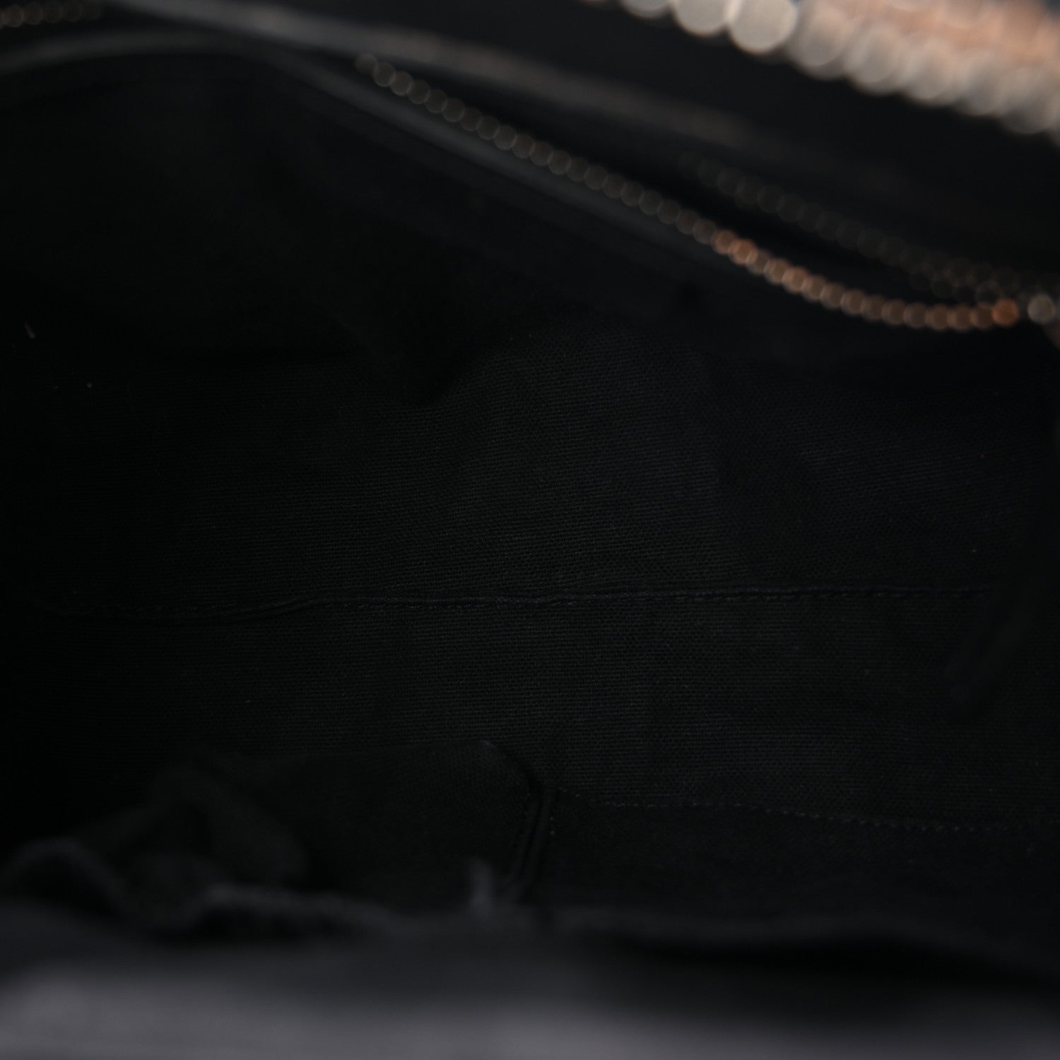 Givenchy Sugar Goatskin Mini Antigona Black 5 of 11
