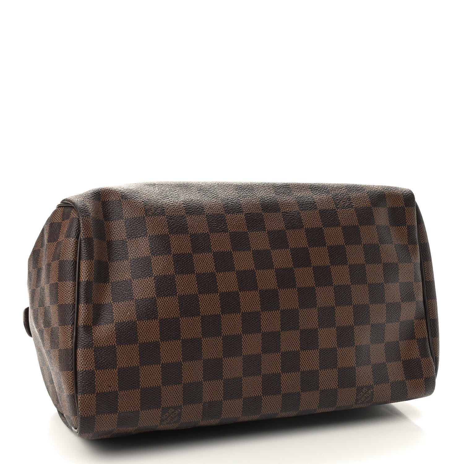 Louis Vuitton Damier Ebene Speedy 30 4 of 9