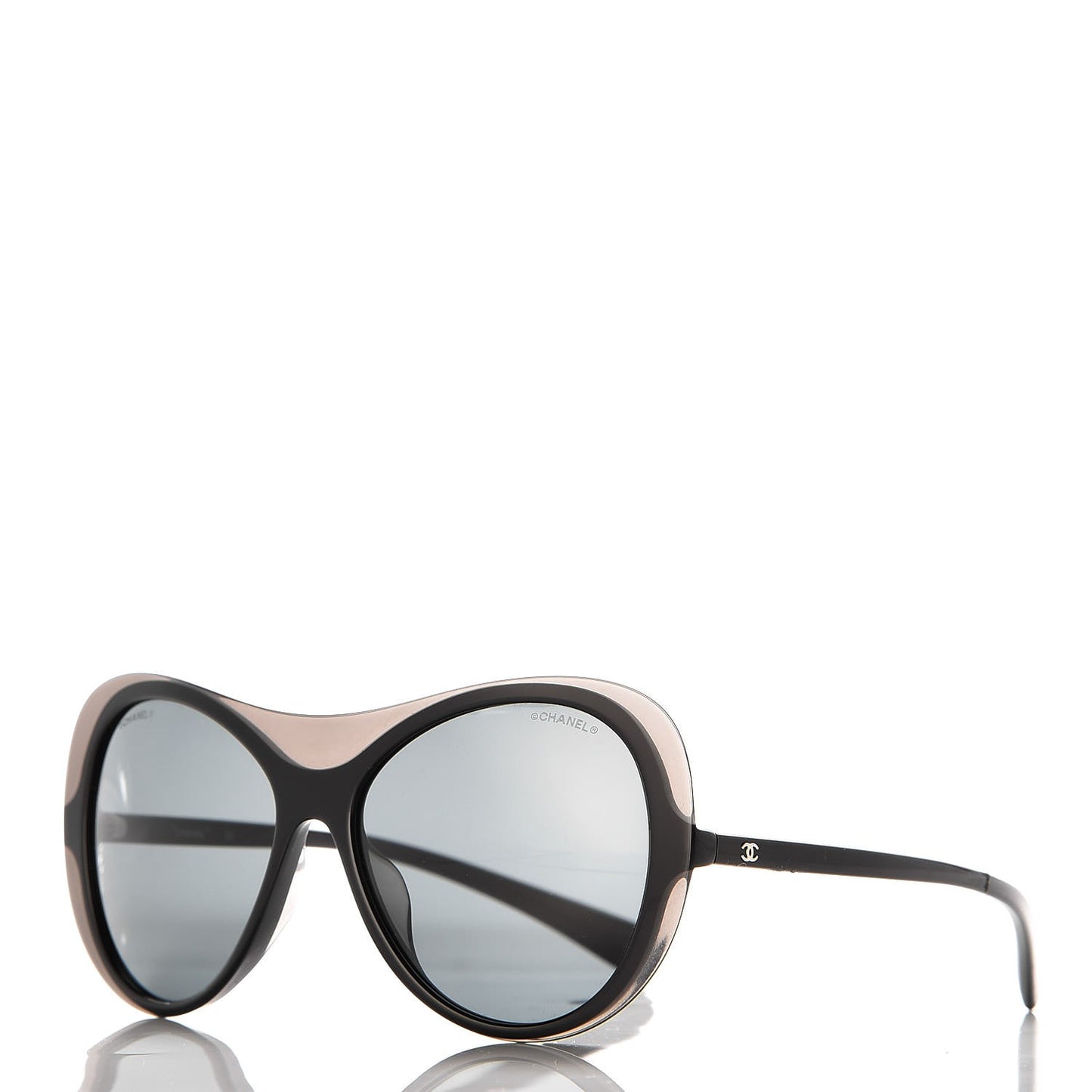 Butterfly Sunglasses S1617 Black
