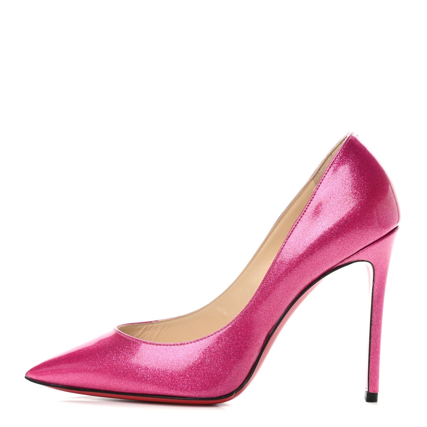Patent Pigalle Follies 100 Pumps 37 Plum