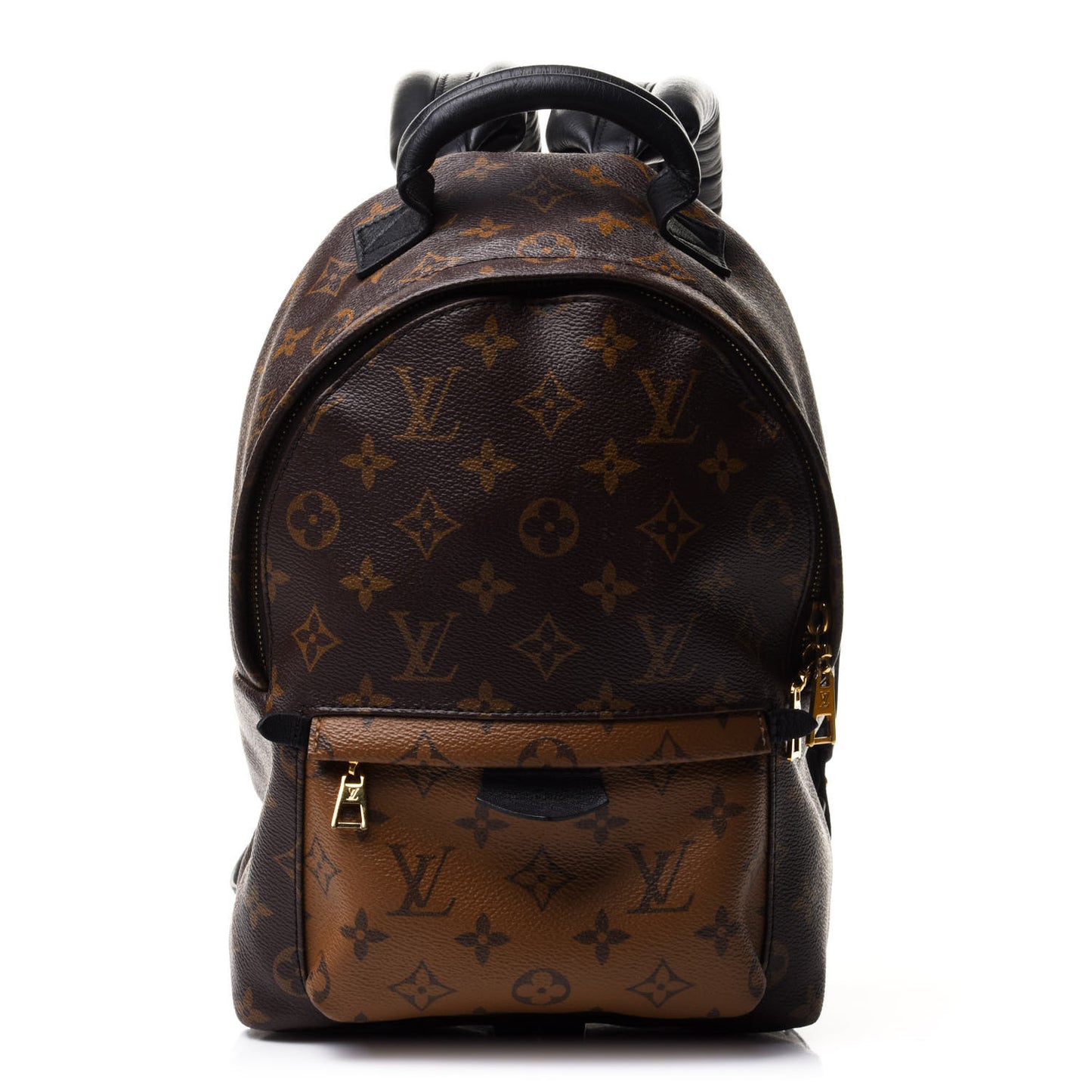 Reverse Monogram Palm Springs Backpack PM