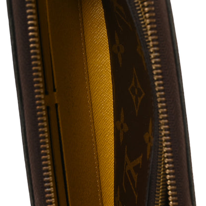 Louis Vuitton Monogram Clemence Wallet Mimosa 5 of 8