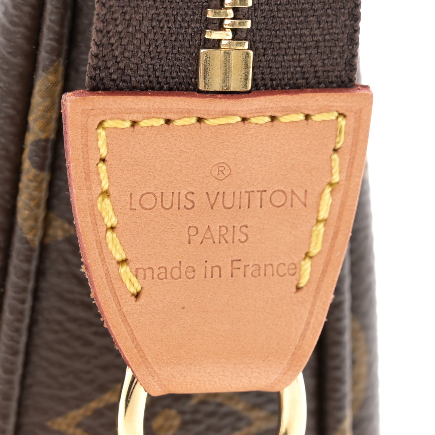 Monogram Pochette Accessories NM