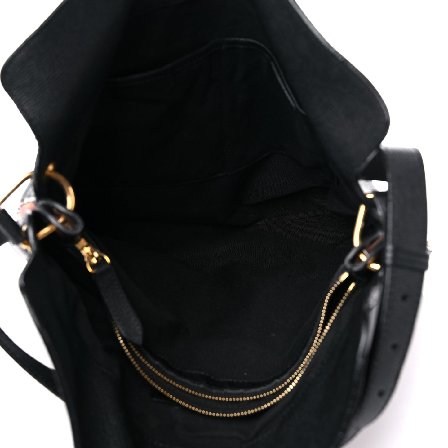 Derby Calfskin House Check Cornwall Hobo Black