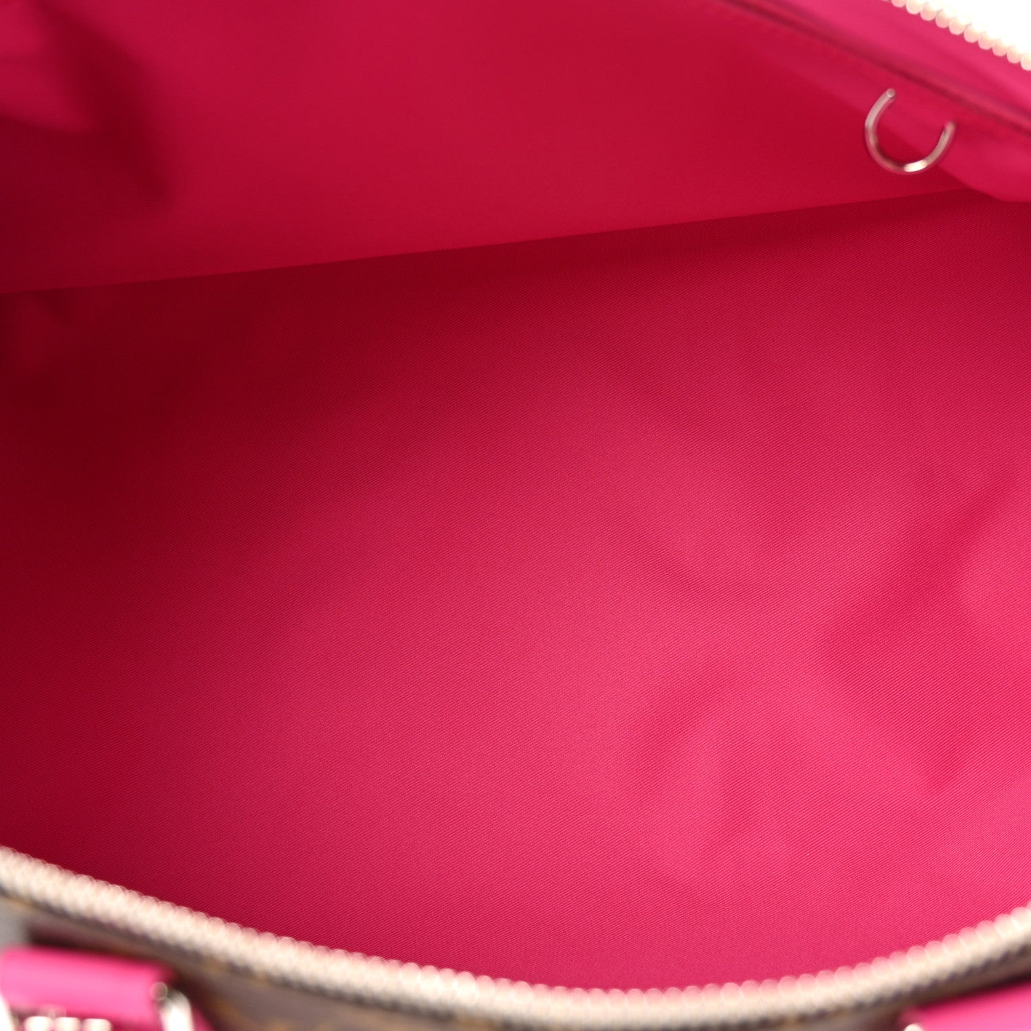 Louis Vuitton Monogram Macassar Keepall Bandouliere 50 Fuchsia 4 of 8