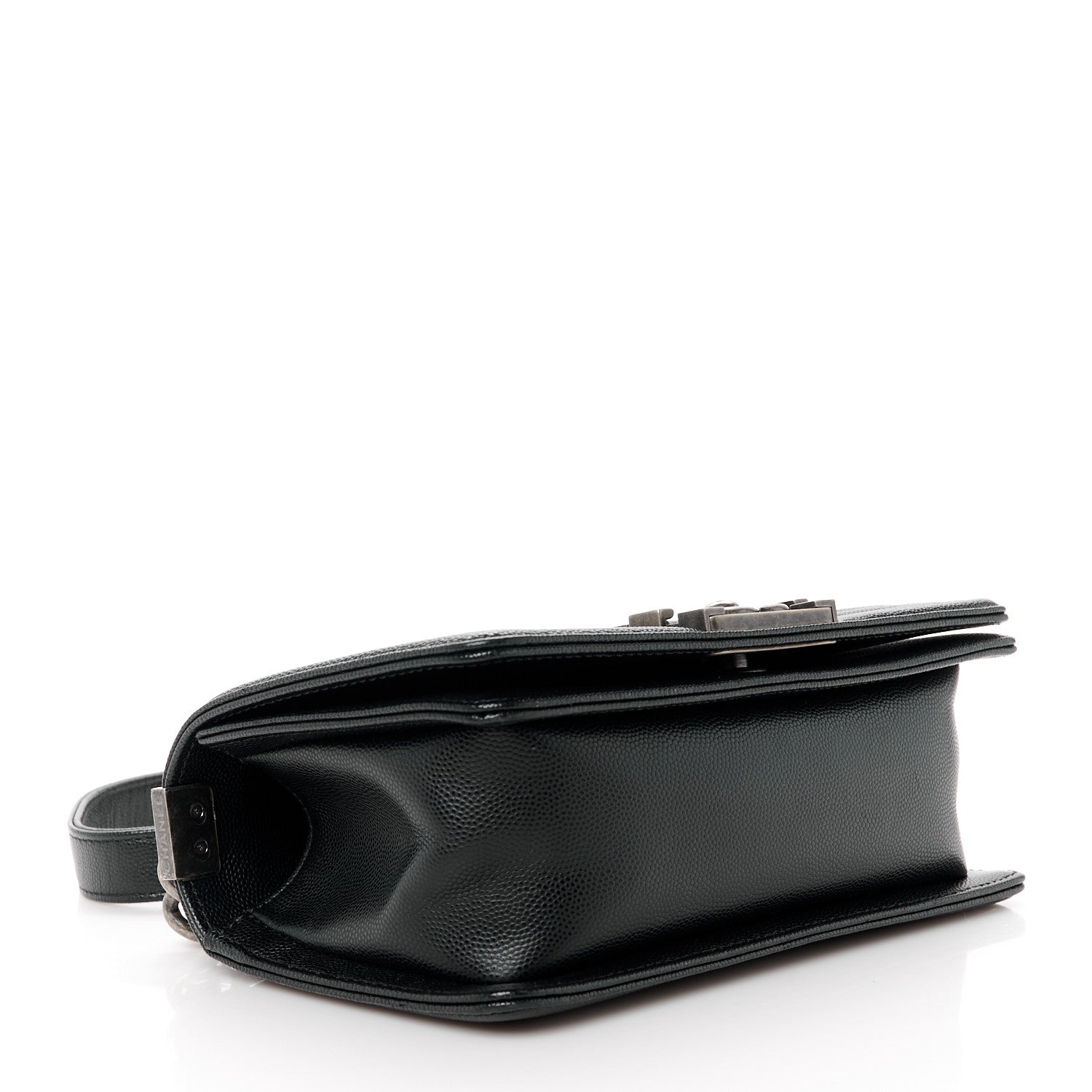 Chanel Caviar Quilted Small Boy Flap Black 4 of 10